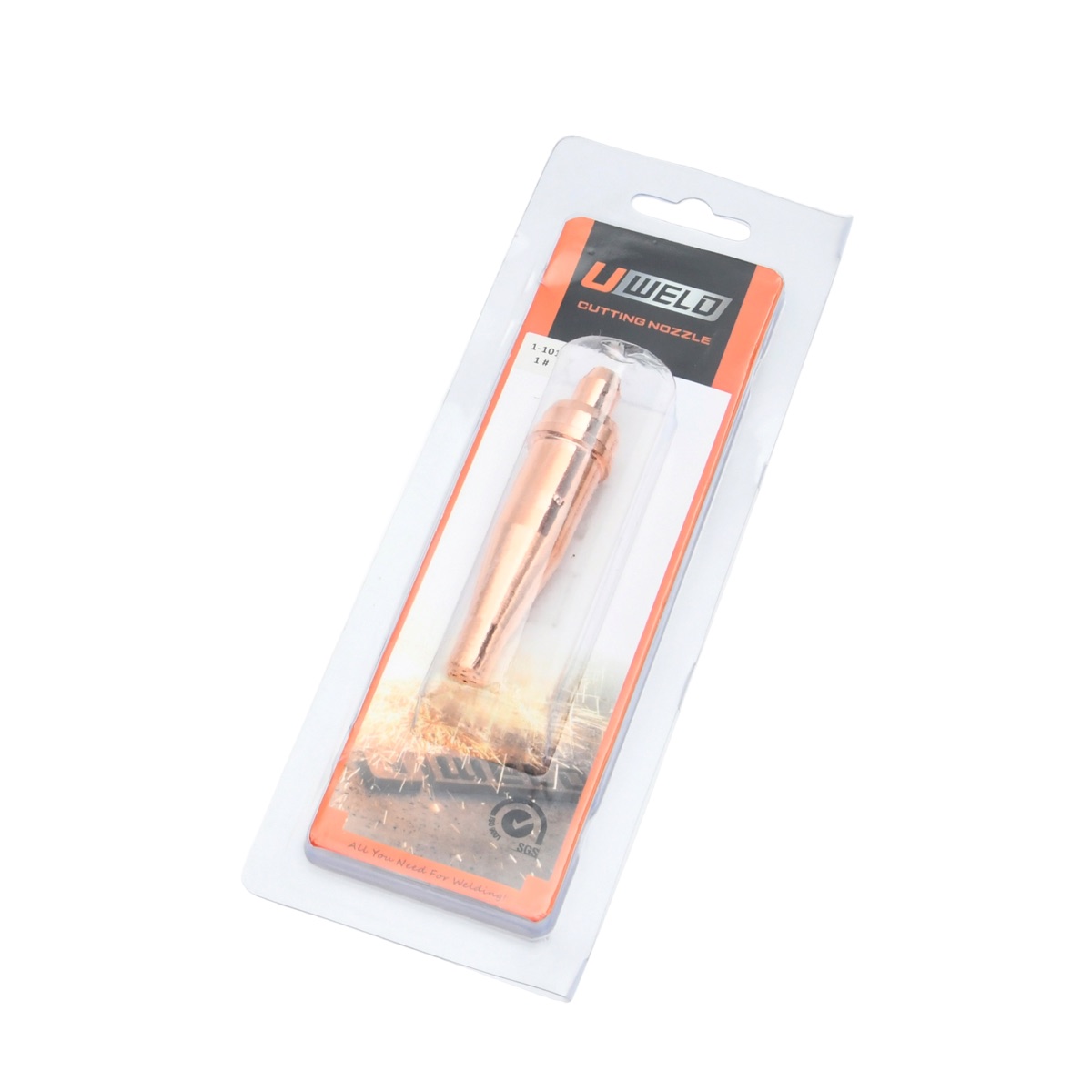Heavy Duty Acetylene Cutting Tip photo 5