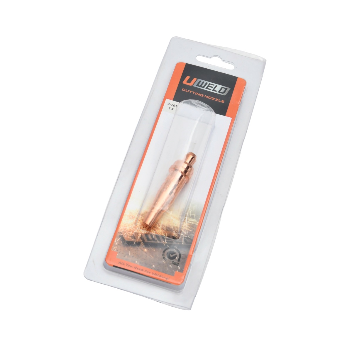 Acetylene Cutting Tip · Copper Made photo 5