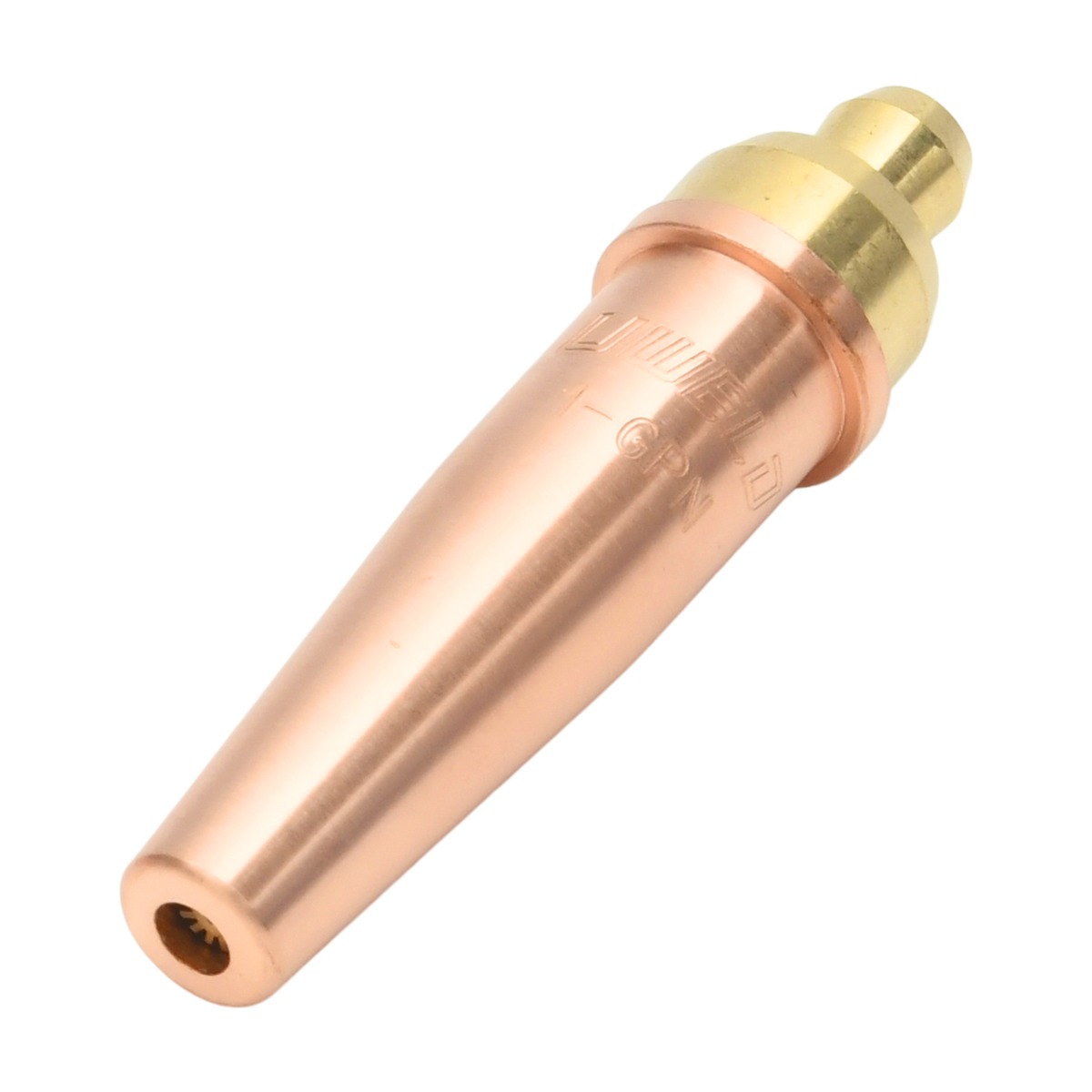 GPN Series Propane / Natural Gas Cutting Tip · Two-Piece