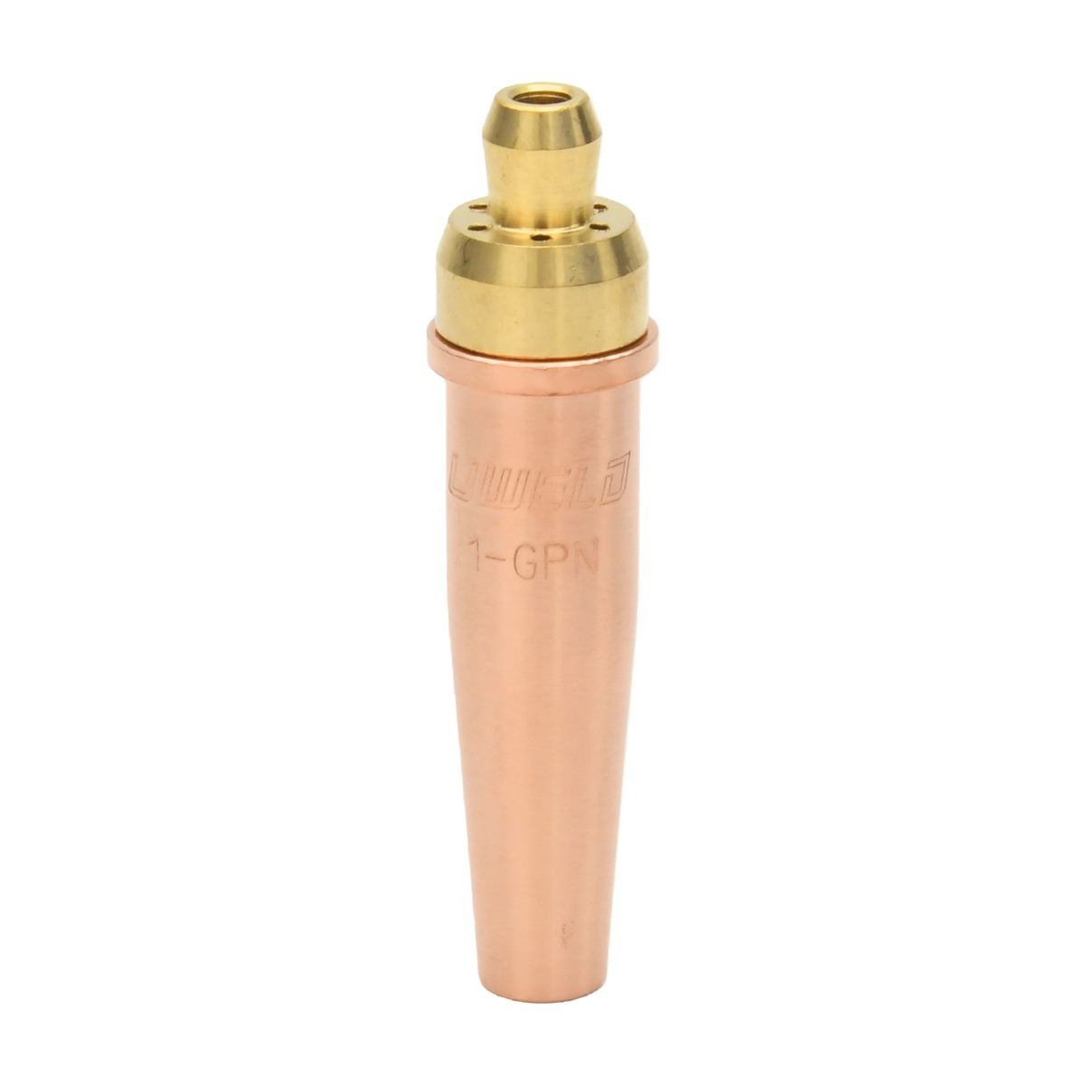 GPN Series Propane / Natural Gas Cutting Tip · Two-Piece photo 2