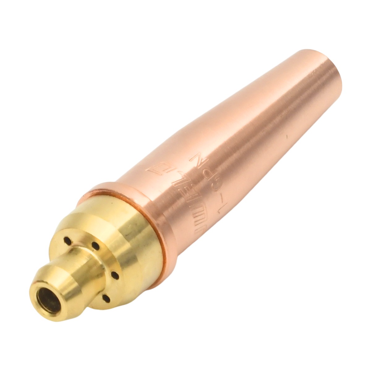 GPN Series Propane / Natural Gas Cutting Tip · Two-Piece photo 3