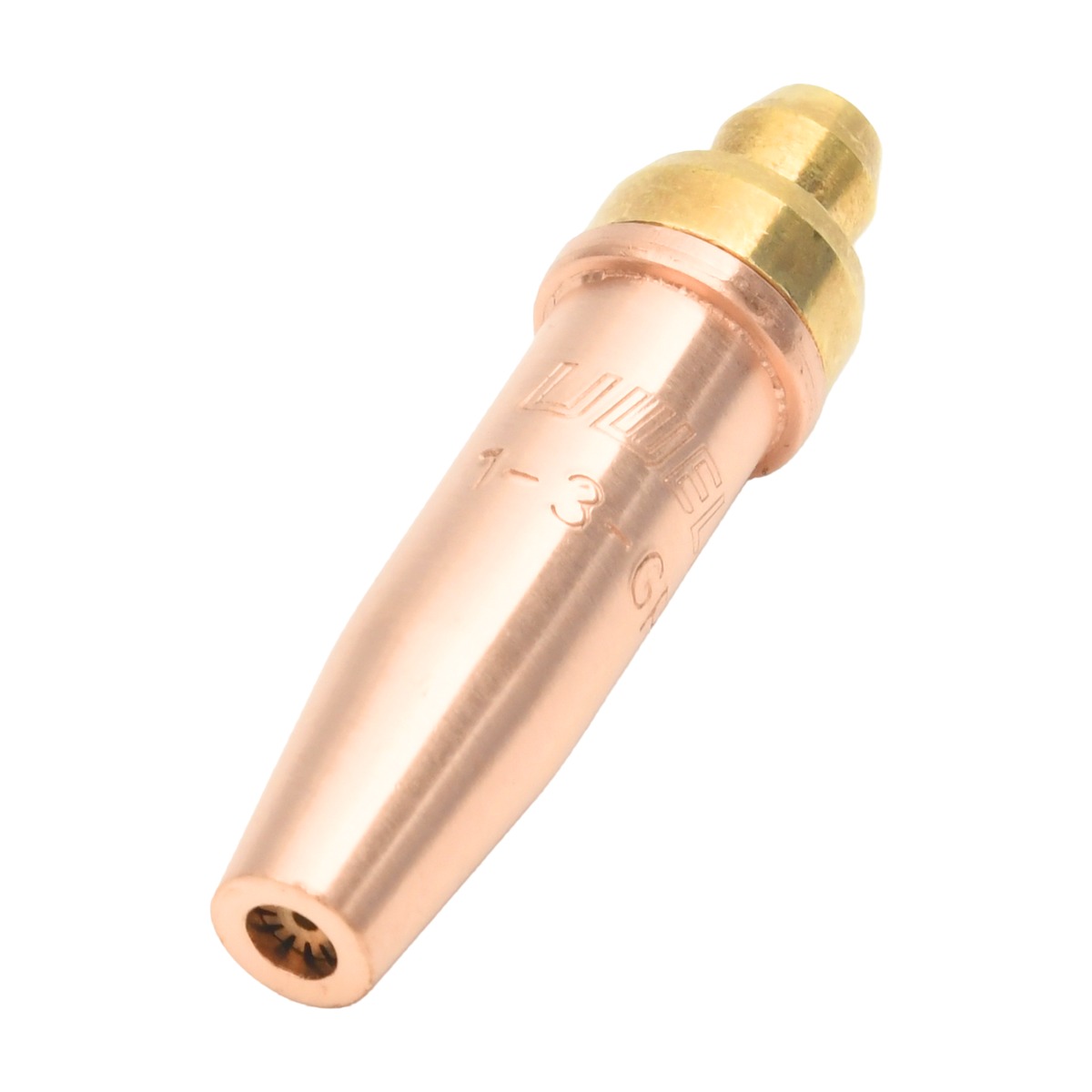 3-GPN Propane / Natural Gas Cutting Tip · Victor-Style photo 2