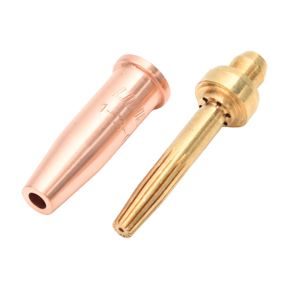3-GPN Propane / Natural Gas Cutting Tip · Victor-Style photo 5