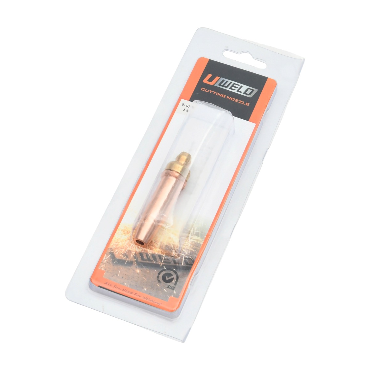 3-GPN Propane / Natural Gas Cutting Tip · Victor-Style photo 6