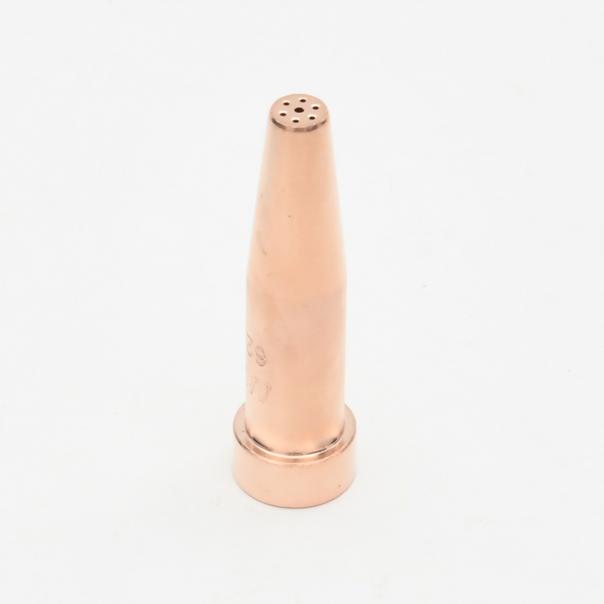 6290 Acetylene Cutting Tips · 2-Pack (Harris Style) photo 3