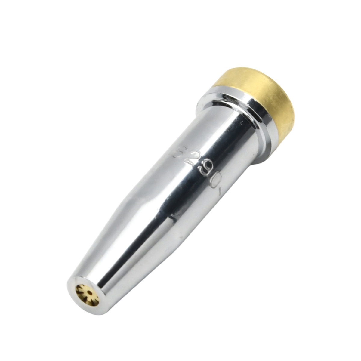 6290-AC Two-Piece Acetylene Cutting Tip · Heavy Preheat