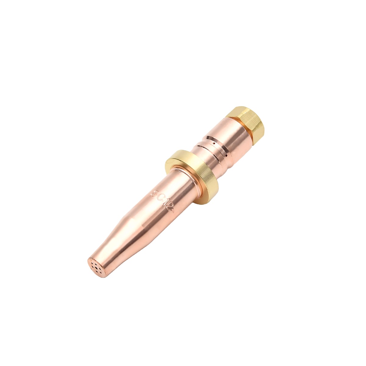 Acetylene Cutting Tip for Smith-Style Torches
